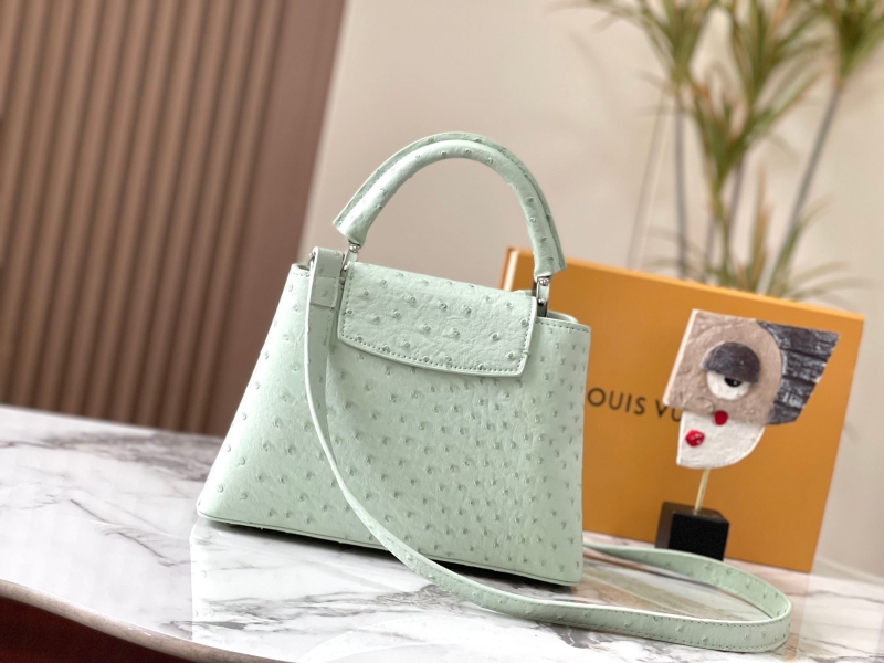 LV Capucines Bags